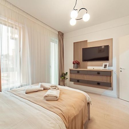 Cozy Aparthotel - Ultracentral Luxury Apartments Iasi Exterior photo