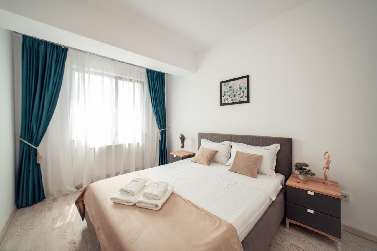 Cozy Aparthotel - Ultracentral Luxury Apartments Iasi Exterior photo