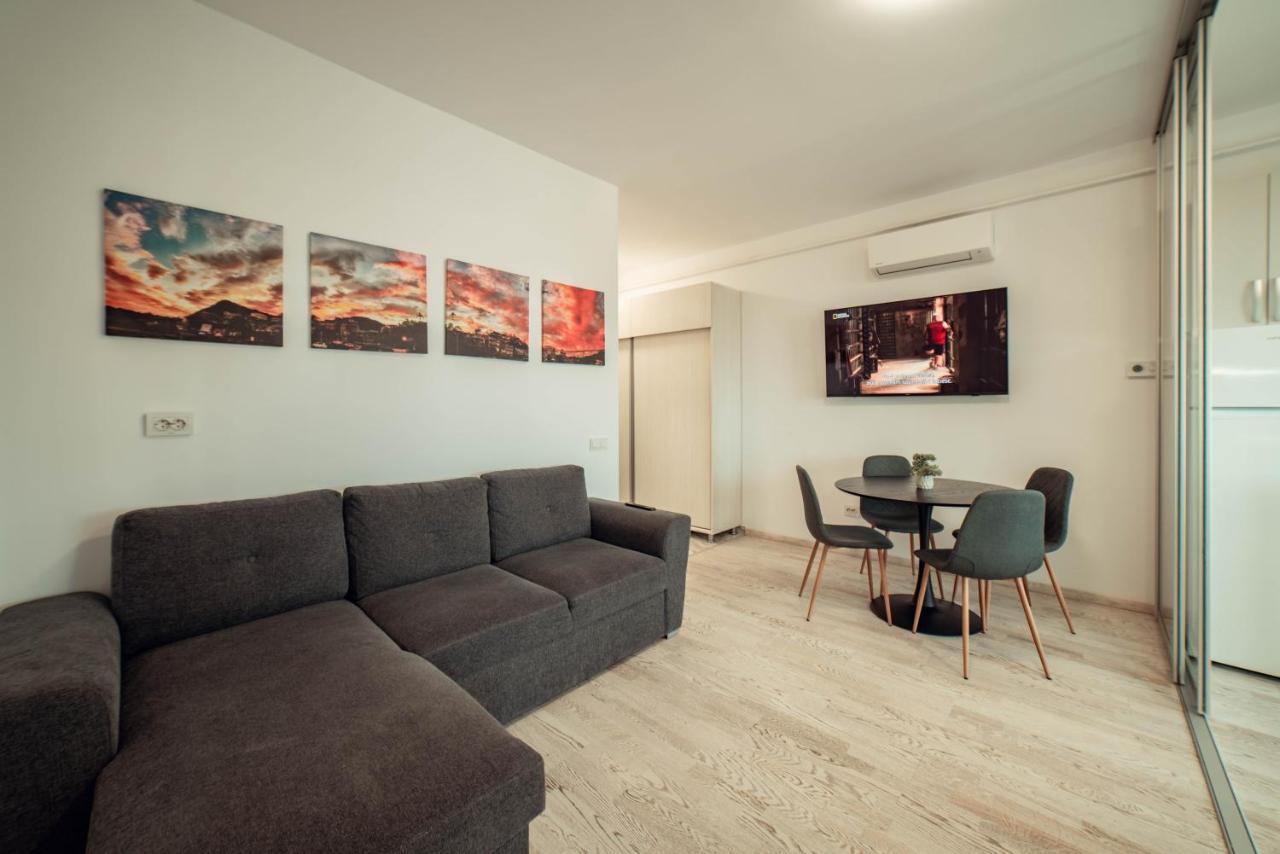 Cozy Aparthotel - Ultracentral Luxury Apartments Iasi Exterior photo
