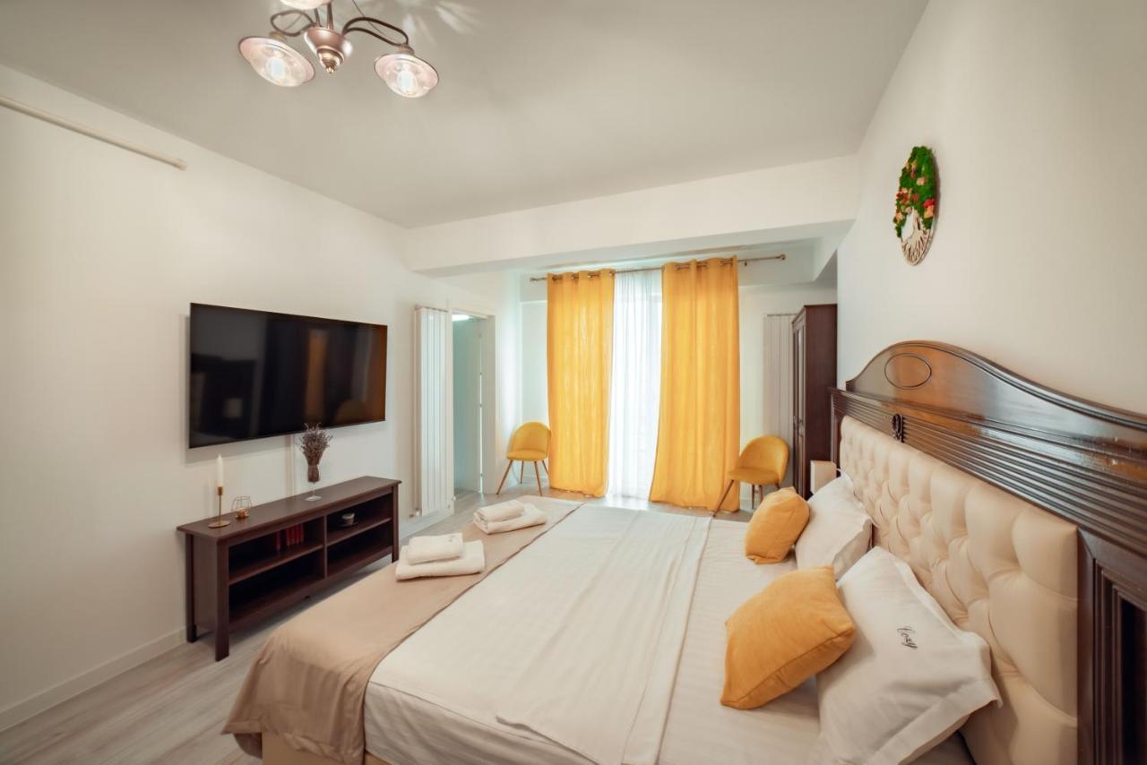 Cozy Aparthotel - Ultracentral Luxury Apartments Iasi Exterior photo