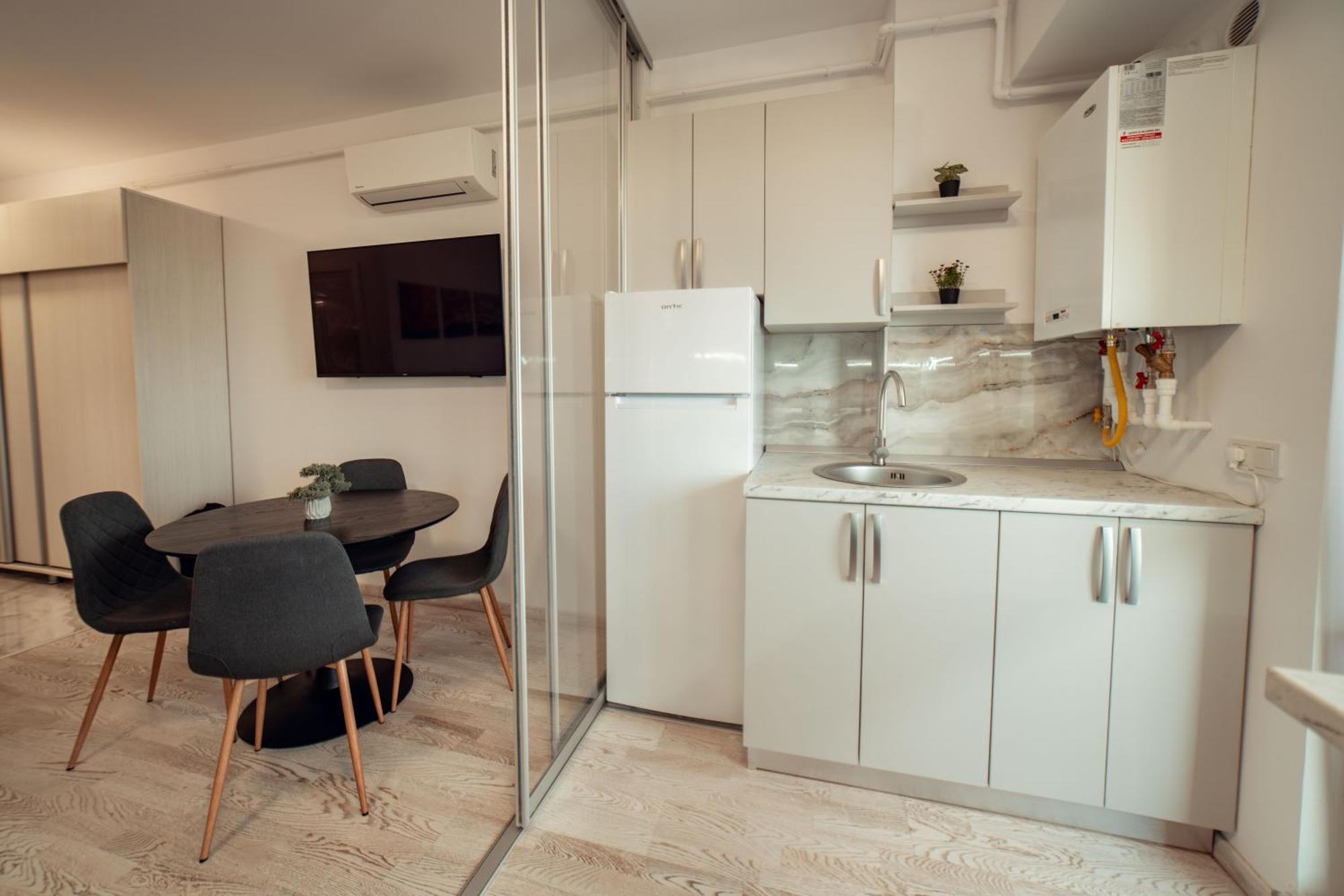 Cozy Aparthotel - Ultracentral Luxury Apartments Iasi Exterior photo