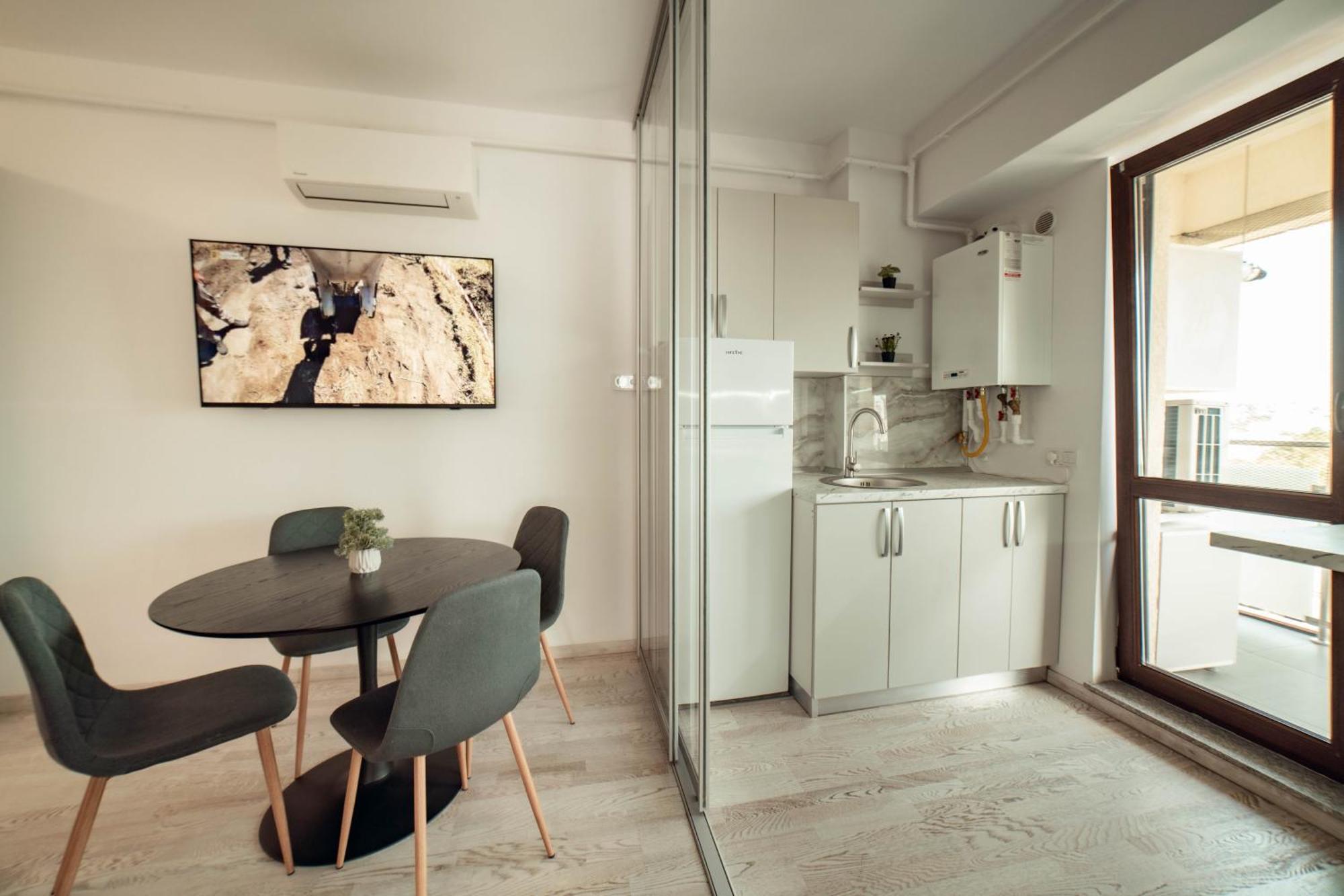 Cozy Aparthotel - Ultracentral Luxury Apartments Iasi Exterior photo